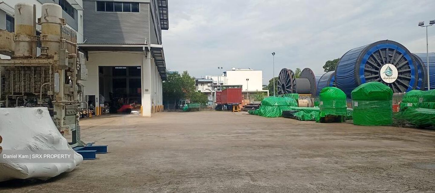 Tuas Avenue 12 (D22), Warehouse #478682131